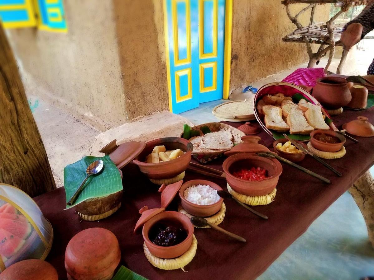 ホテル Mahagedara Wellness Retreat Avudangawa エクステリア 写真