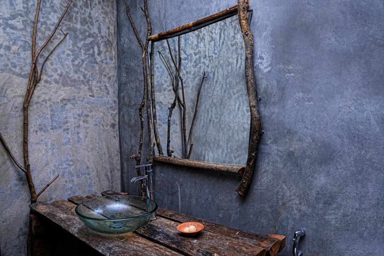 ホテル Mahagedara Wellness Retreat Avudangawa エクステリア 写真