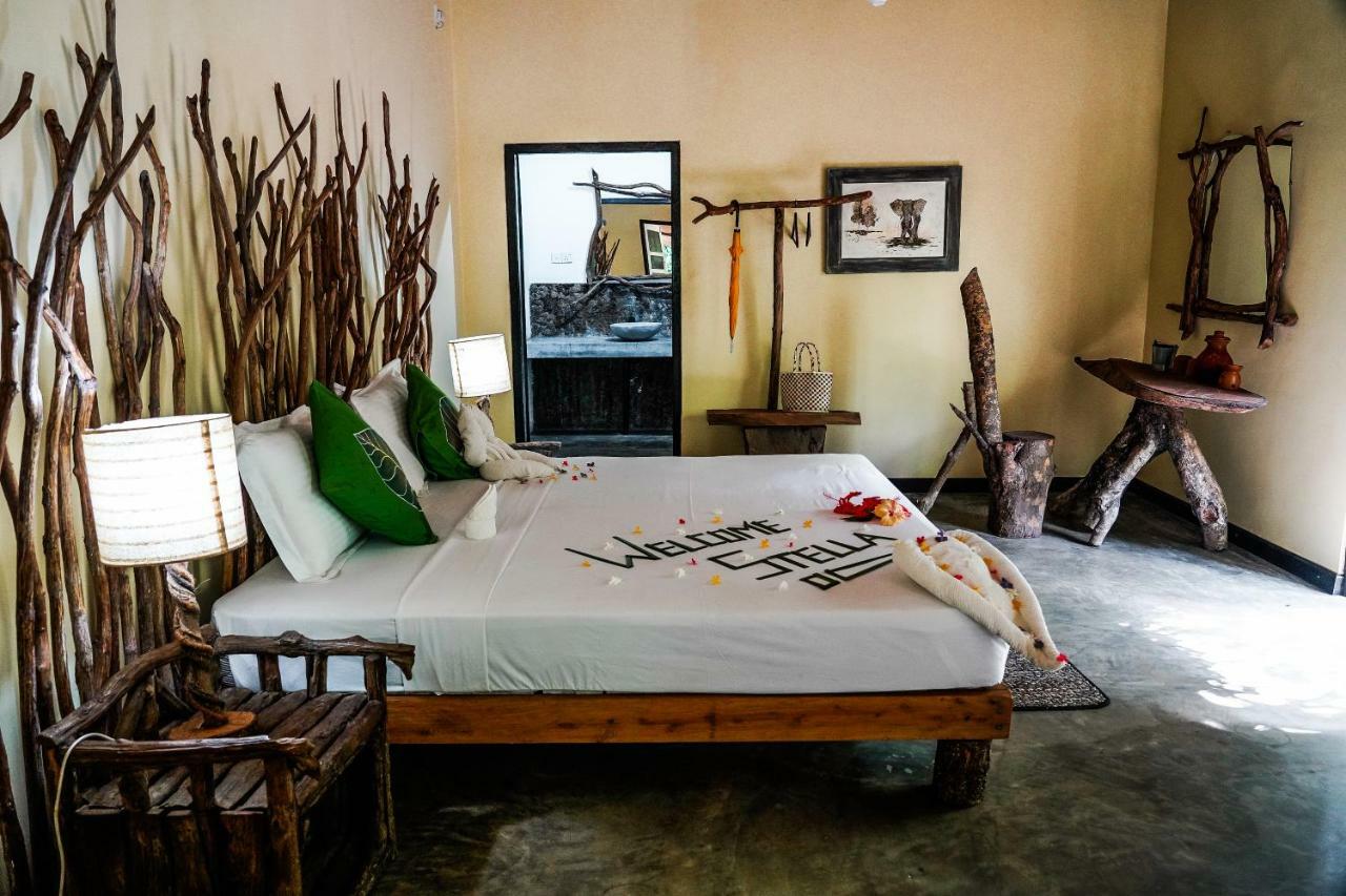 ホテル Mahagedara Wellness Retreat Avudangawa エクステリア 写真