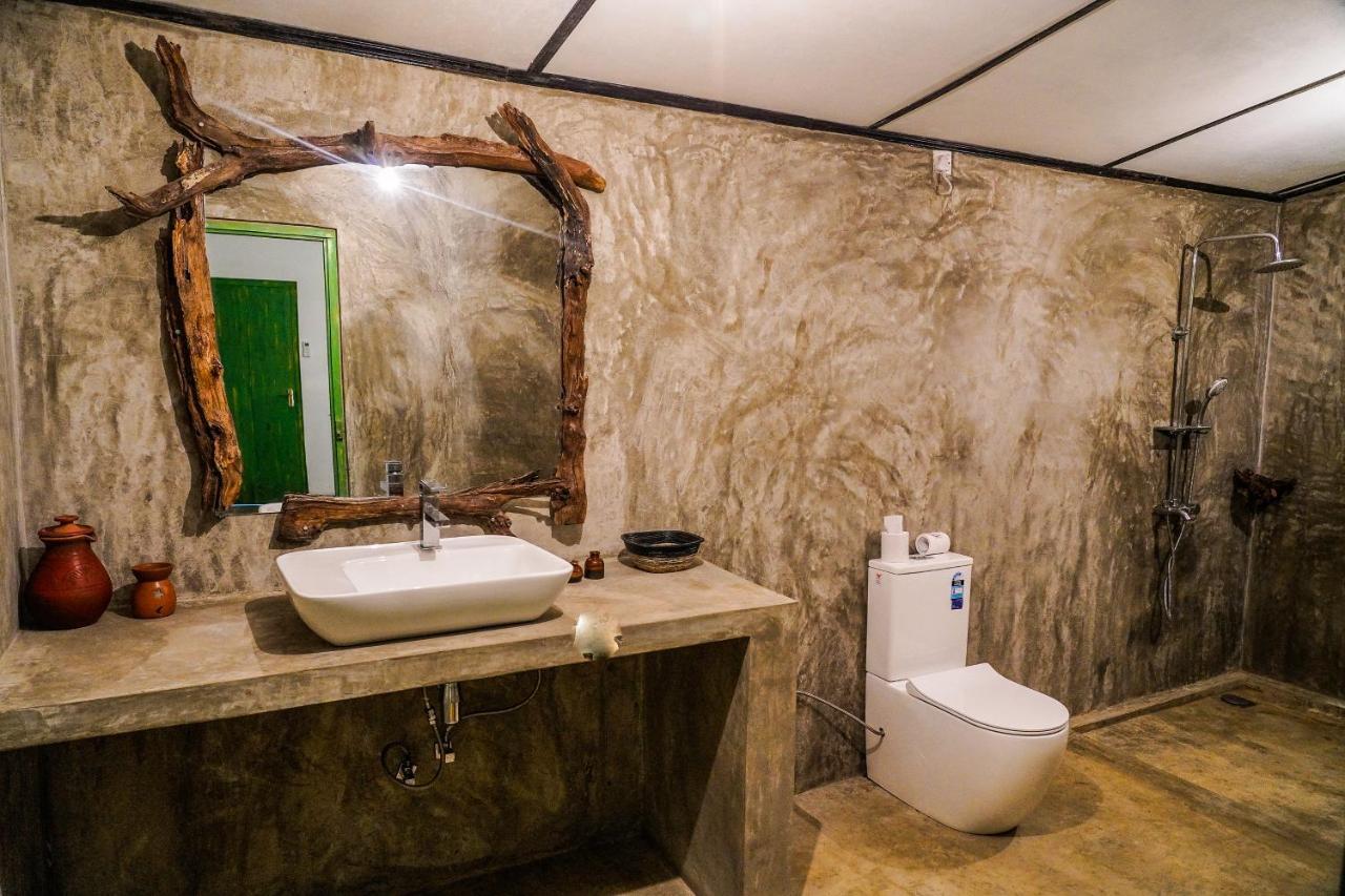 ホテル Mahagedara Wellness Retreat Avudangawa エクステリア 写真