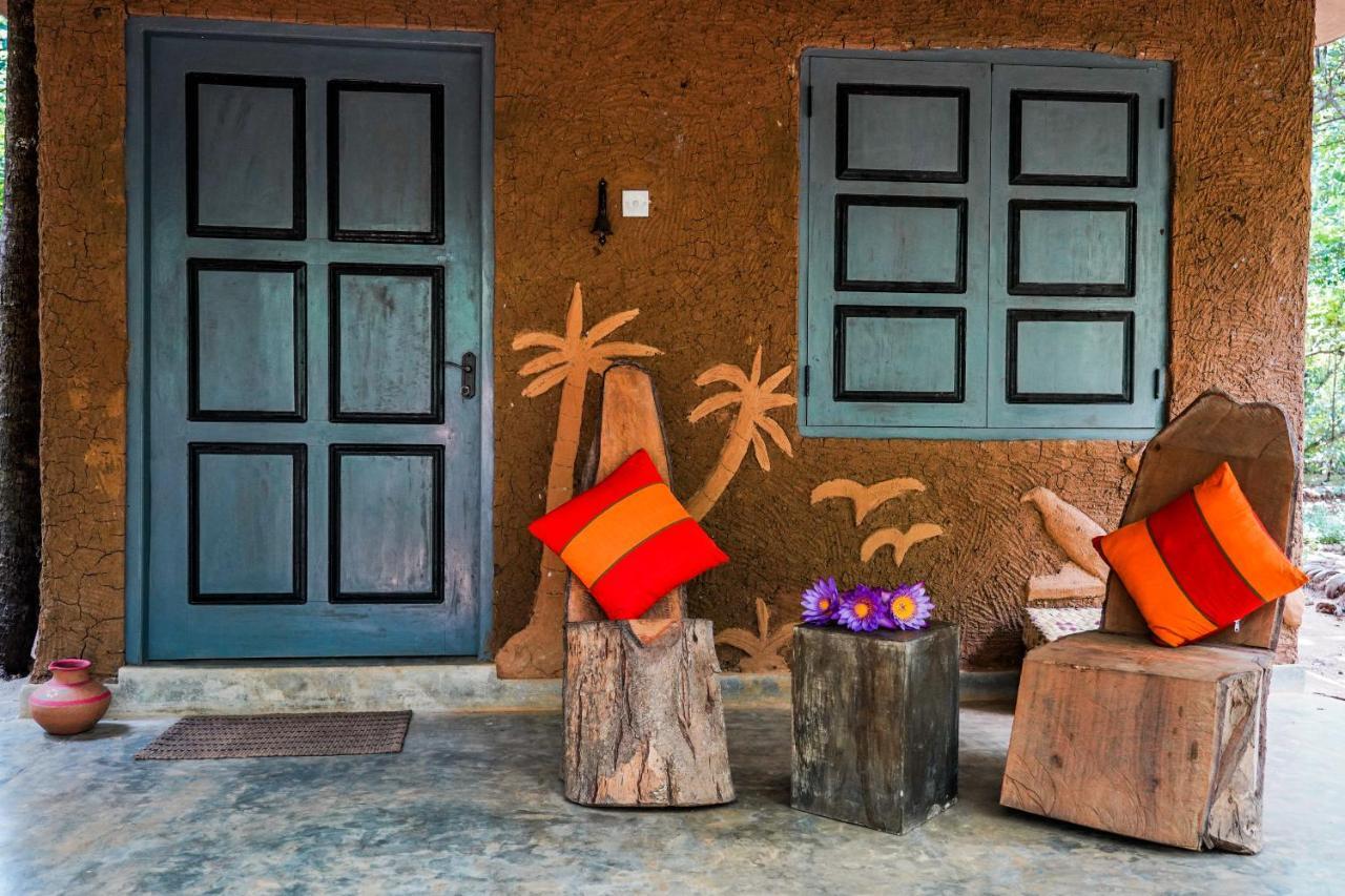 ホテル Mahagedara Wellness Retreat Avudangawa エクステリア 写真