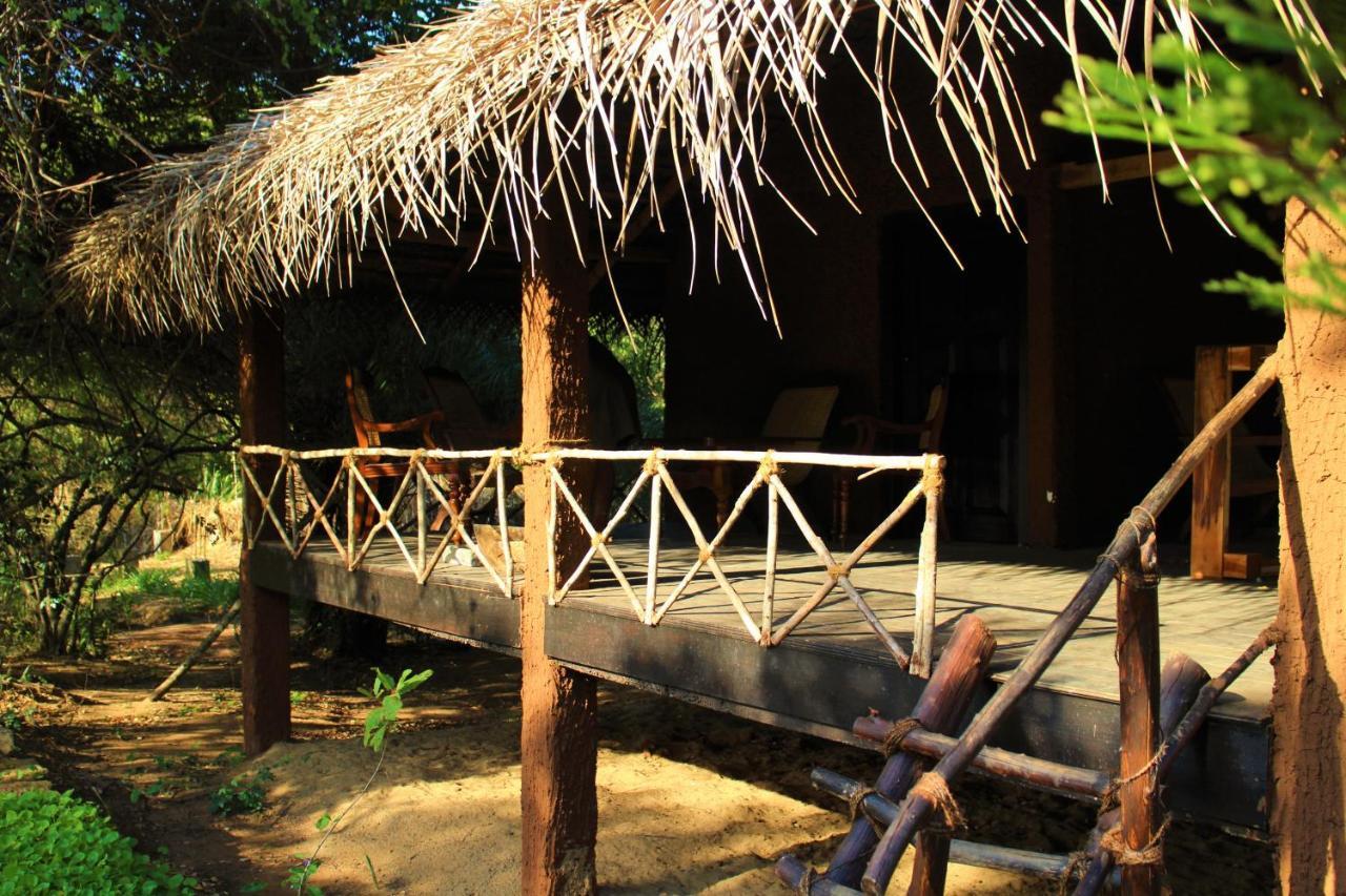 ホテル Mahagedara Wellness Retreat Avudangawa エクステリア 写真
